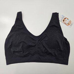 279. Jockey bralette bustier. NWT